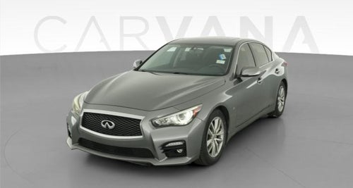 2015 INFINITI Q50