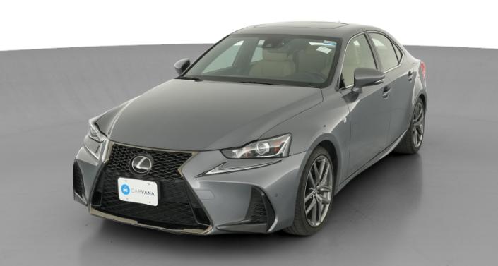 Thumbnail: 2019 Lexus IS - 1