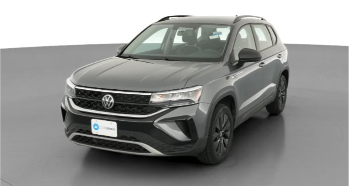 Thumbnail: 2022 Volkswagen Taos - 1