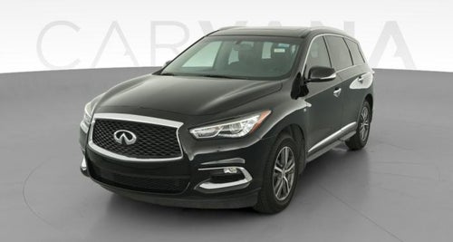 2016 INFINITI QX60