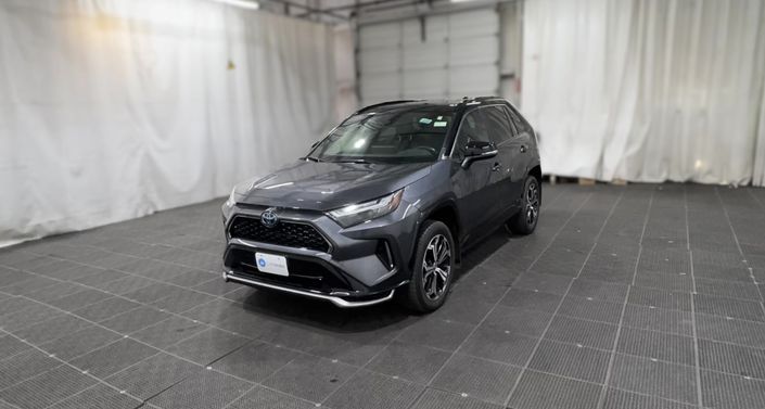 Thumbnail: 2022 Toyota RAV4 - 1