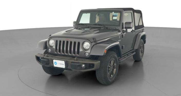 Thumbnail: 2017 Jeep Wrangler - 1