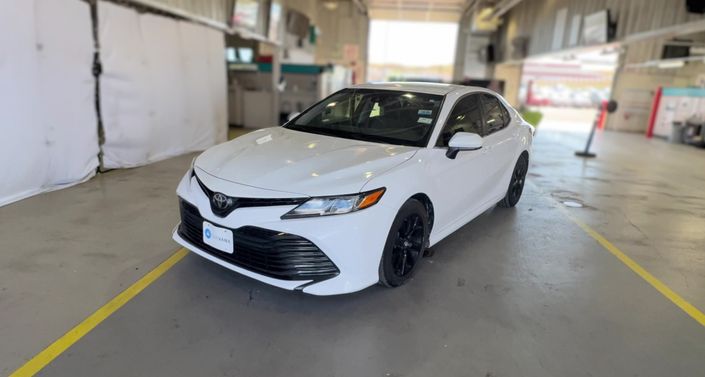 Thumbnail: 2018 Toyota Camry - 1