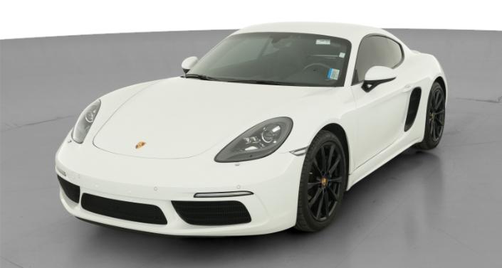 2018 Porsche 718 Cayman Base -
                  Tolleson, AZ