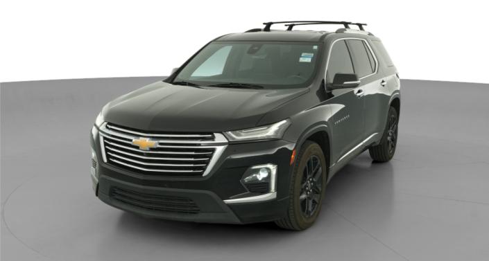 Thumbnail: 2023 Chevrolet Traverse - 1