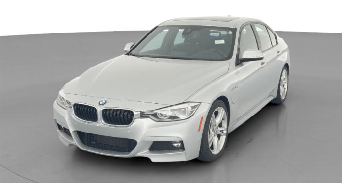 Thumbnail: 2018 BMW 3 Series - 1