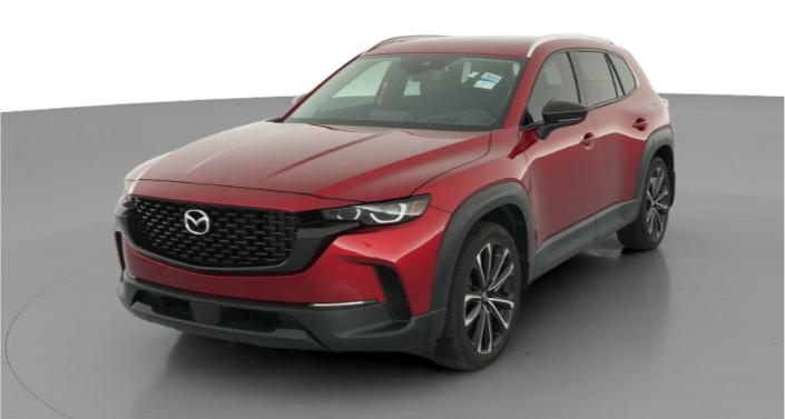 Thumbnail: 2024 Mazda CX-50 - 1