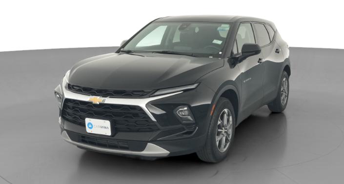 Thumbnail: 2025 Chevrolet Blazer - 1