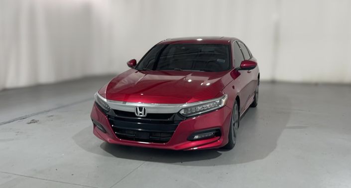 Thumbnail: 2018 Honda Accord - 1