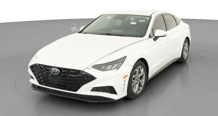 Thumbnail: 2021 Hyundai Sonata - 1