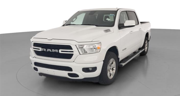 Thumbnail: 2020 RAM 1500 - 1
