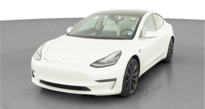 2020 Tesla Model 3 Performance -
                  Bessemer, AL