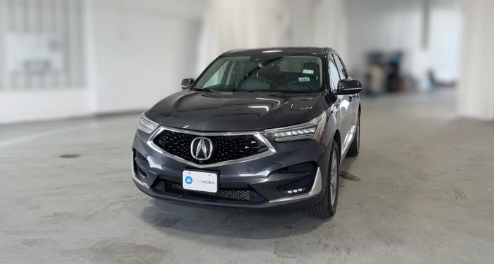 Thumbnail: 2019 Acura RDX - 1