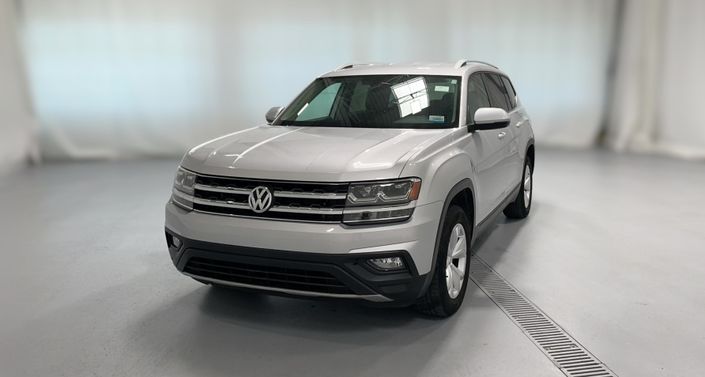 2018 Volkswagen Atlas SE -
                  Madison, TN