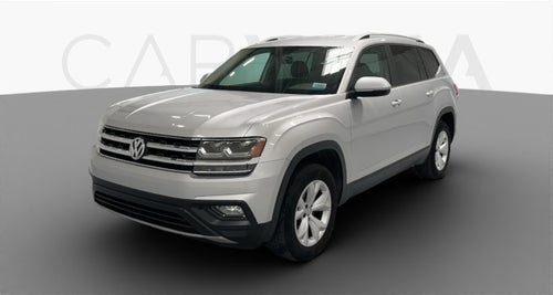 2018 Volkswagen Atlas