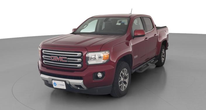 2017 GMC Canyon SLE -
                  Lorain, OH
