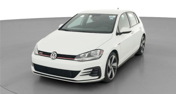 2020 Volkswagen Golf GTI S -
                  Haines City, FL