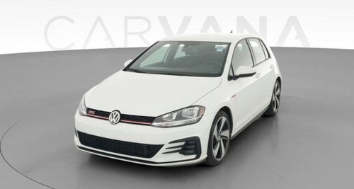 2020 Volkswagen Golf GTI