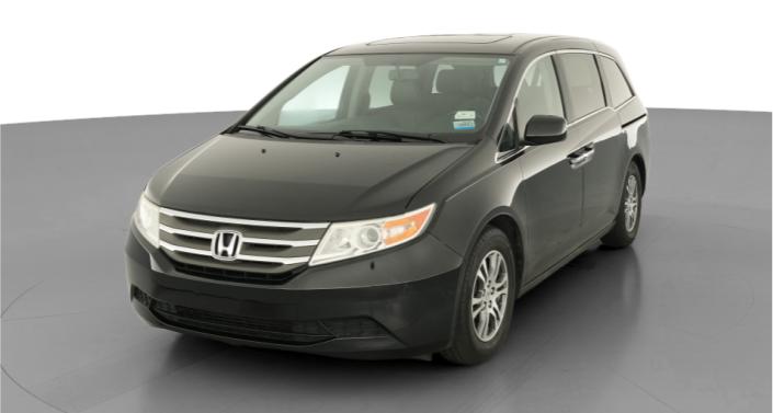 2013 Honda Odyssey EX-L -
                  Auburn, GA