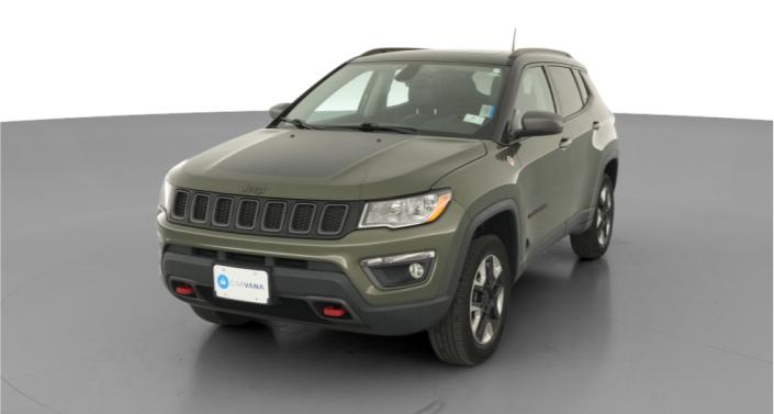 Thumbnail: 2018 Jeep Compass - 1