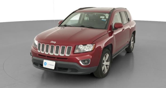 2017 Jeep Compass Latitude -
                  Colonial Heights, VA