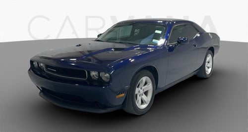 2013 Dodge Challenger