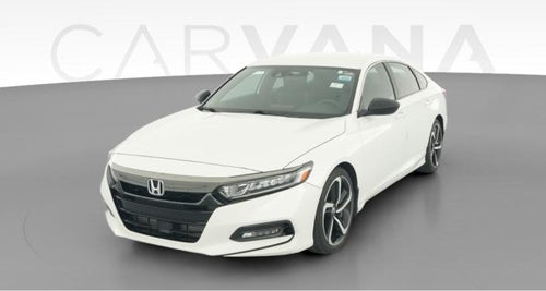 2019 Honda Accord