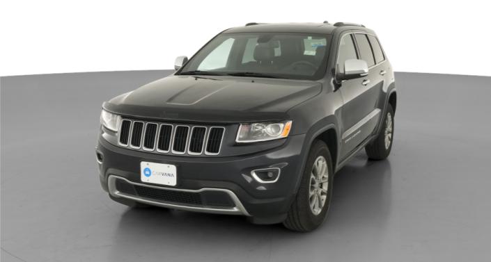 Thumbnail: 2015 Jeep Grand Cherokee - 1