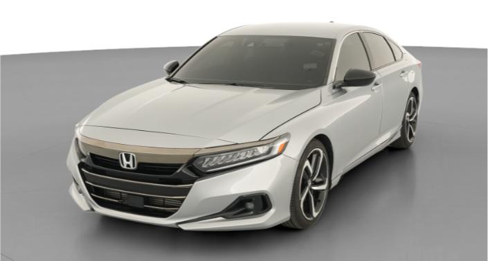 Thumbnail: 2021 Honda Accord - 1