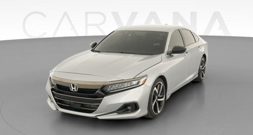 2021 Honda Accord