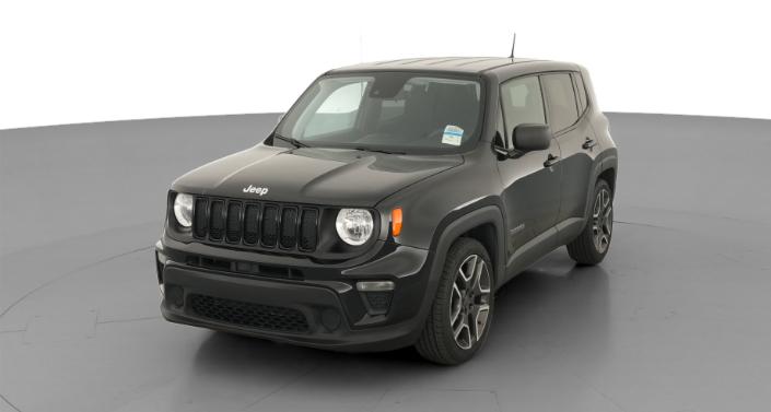 Thumbnail: 2021 Jeep Renegade - 1