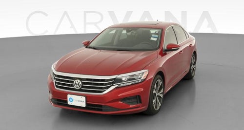 2022 Volkswagen Passat