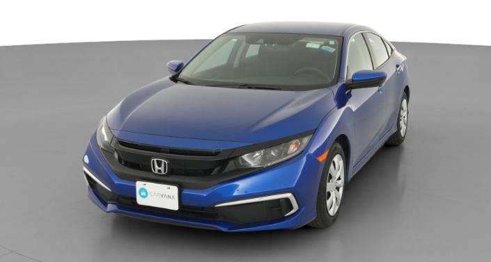 Thumbnail: 2020 Honda Civic - 1