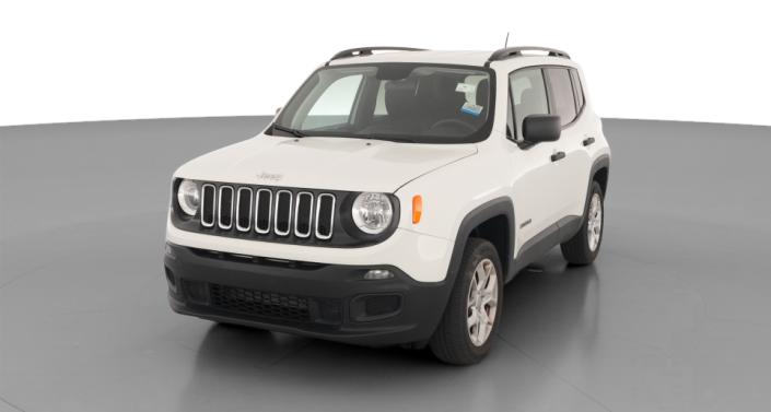 2018 Jeep Renegade Sport -
                  Lorain, OH