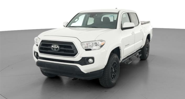 Thumbnail: 2020 Toyota Tacoma - 1