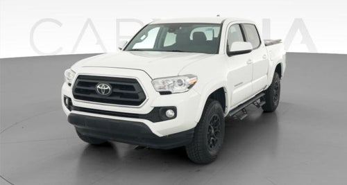 2020 Toyota Tacoma Double Cab