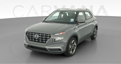 2021 Hyundai Venue