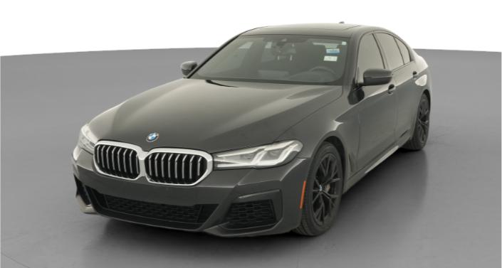 Thumbnail: 2023 BMW 5 Series - 1
