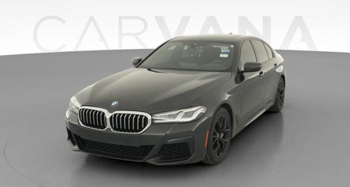 2023 BMW 5 Series