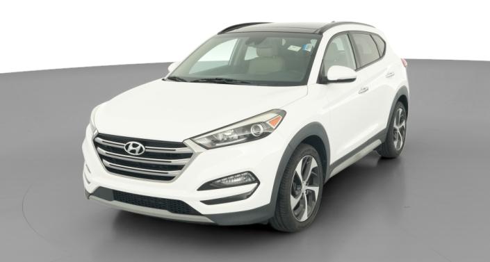 Thumbnail: 2017 Hyundai Tucson - 1
