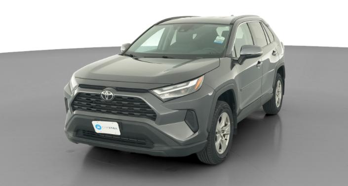 Thumbnail: 2023 Toyota RAV4 - 1