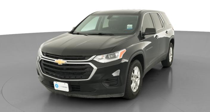 Thumbnail: 2019 Chevrolet Traverse - 1