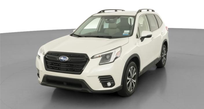 Thumbnail: 2024 Subaru Forester - 1