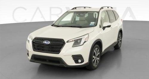 2024 Subaru Forester