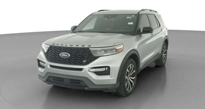 Thumbnail: 2020 Ford Explorer - 1