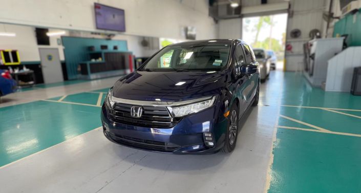 Thumbnail: 2024 Honda Odyssey - 1