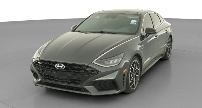 Thumbnail: 2022 Hyundai Sonata - 1