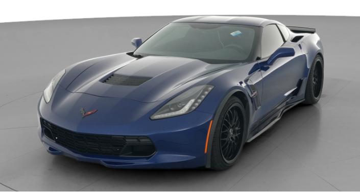 2017 Chevrolet Corvette Grand Sport -
                  Haines City, FL