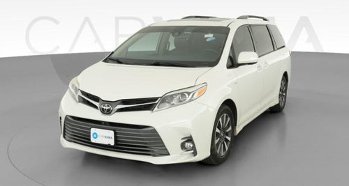 2019 Toyota Sienna