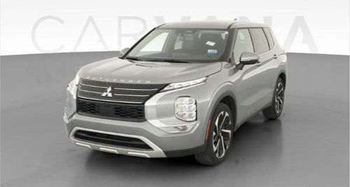 2023 Mitsubishi Outlander